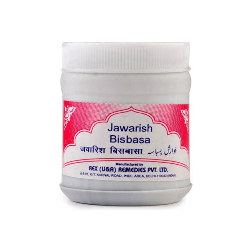 Rex Remedies Jawarish Bisbasa 125 Gm
