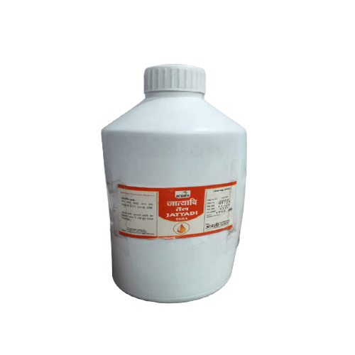 Anjani Pharmaceuticals Jatyadi Taila 1 Ltr