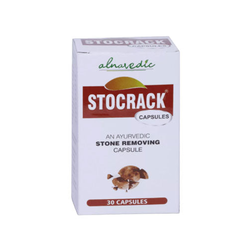 Alnavedic Stocrack 30 Capsules