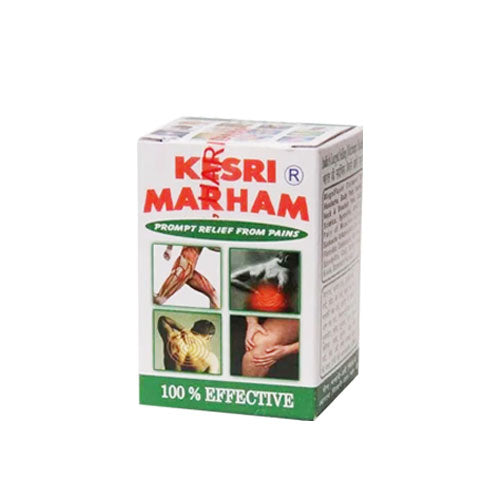B. C. Hasaram & Sons Kesri Marham 40 Gm