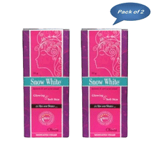 Olefia Snow White Cream 20 Gm (Pack Of 2)