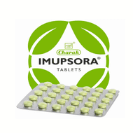 Charak Pharma Imupsora 30 Tablets