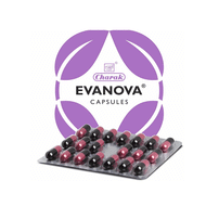 Charak Pharma Evanova 20 Capsules