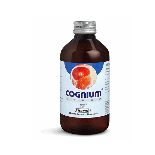 Charak Pharma Cognium Syrup 200 Ml