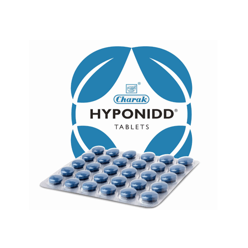 Charak Pharma Hyponidd 30 Tablets