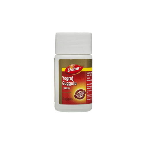 Dabur Yograj Guggulu (Maha) 40 Tablets