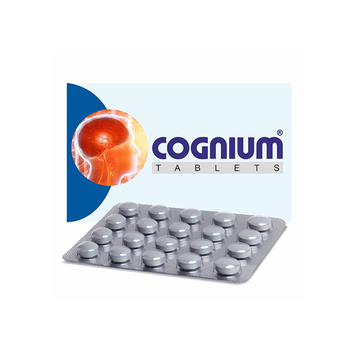 Charak Pharma Cognium 20 Tablets