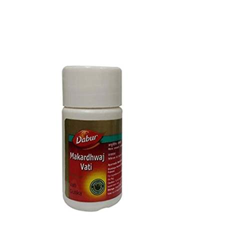 Dabur Makardhwaj Vati 40 Tablets