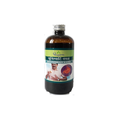 Dhottapapeshwar Bhoonimbadi Kadha 450 Ml