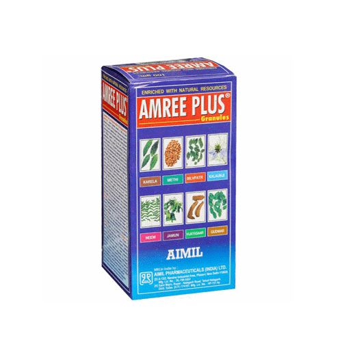 Aimil Amree Plus Granules 100 Gm