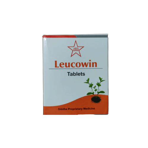 Skm Siddha Leucowin 100 Tablets