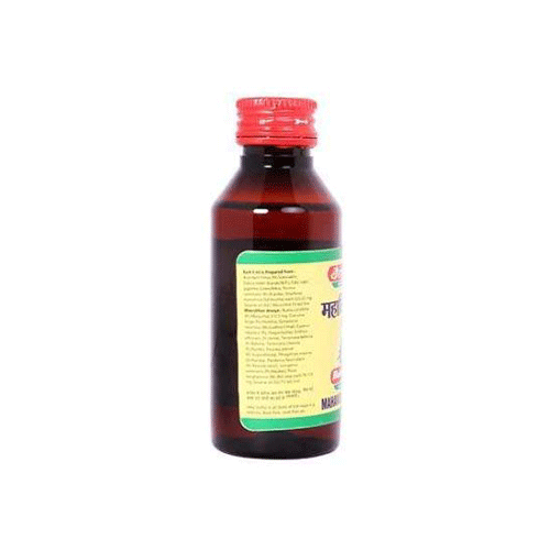 Baidyanath (Jhansi) Mahavishgarbha Tel 100 Ml