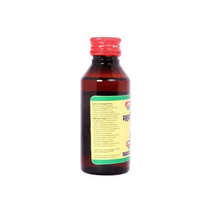 Baidyanath (Jhansi) Mahavishgarbha Tel 100 Ml
