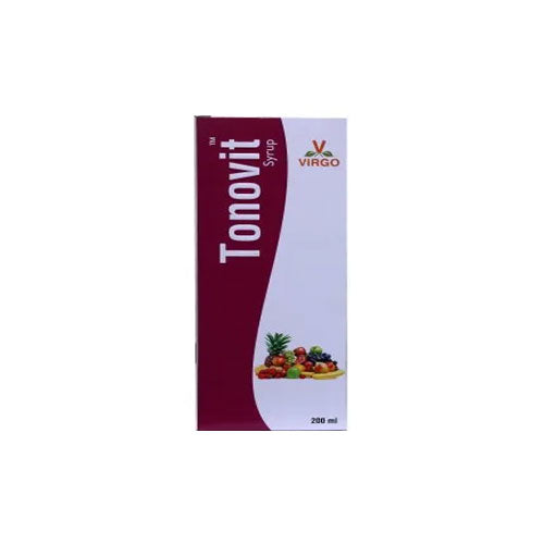 Virgo Uap Tonovit 200 Ml