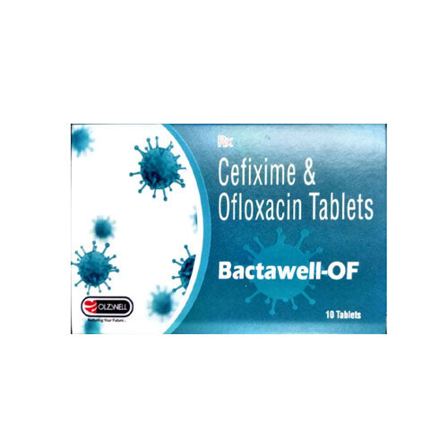 Olzwell Bactawell-Of 10 Tablets