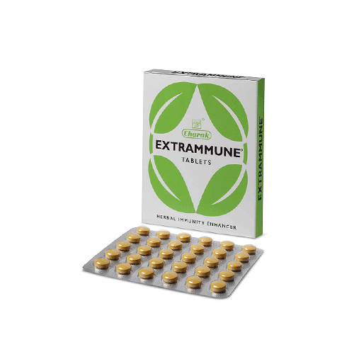 Charak Pharma Extrammune 30 Tablets