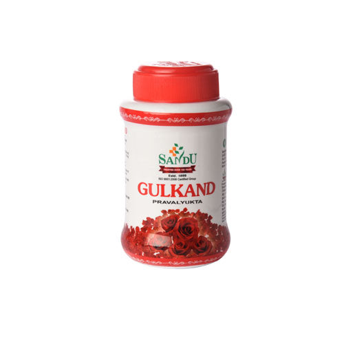 Sandu Pharmaceuticals Gulkand Pravalyukta 200 Gm