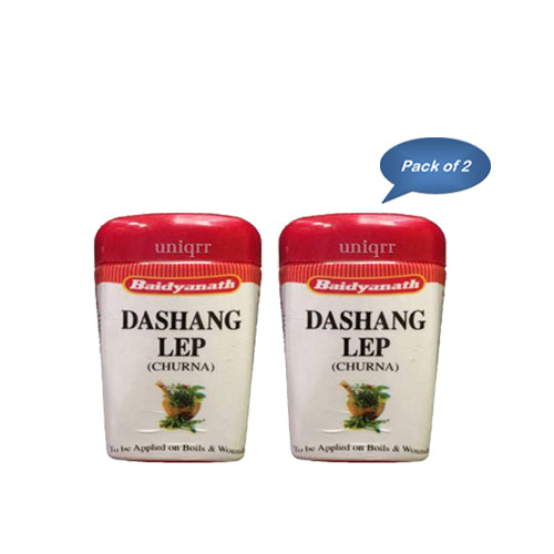 Baidyanath (Jhansi) Dashang Lep Churna 50 Gm (Pack of 2)