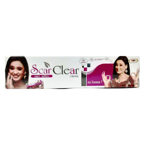 Opi Group Scar Clear Cream 25 Gm