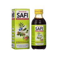 Hamdard Safi Blood Purifier Syrup 200 Ml
