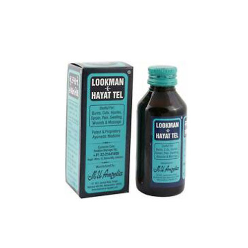 M. U. Amreliya Lookman-E-Hayat Tel 200 Ml