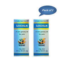 Load image into Gallery viewer, Sdm Sandhilin Oil 30 Ml (Pack Of 2)
