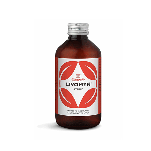 Charak Pharma Livomyn Syrup 450 Ml