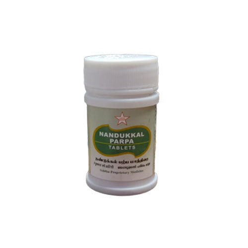 Skm Siddha Nandukkal Parpa 100 Tablets