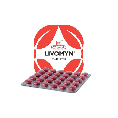 Charak Pharma Livomyn 30 Tablets