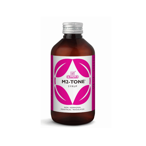 Charak Pharma M2-Tone Syrup 200 Ml