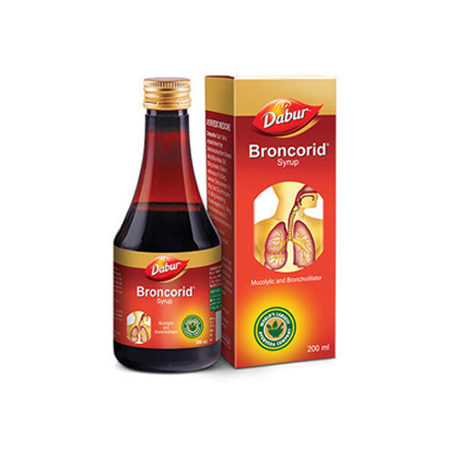 Dabur Broncorid 200 Ml