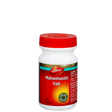 Dabur Mahashankh Vati 400 Tablets