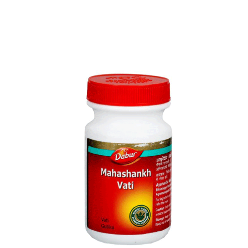 Dabur Mahashankh Vati 400 Tablets