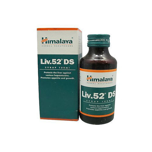 Himalaya Liv.52 Ds Syrup 200 Ml