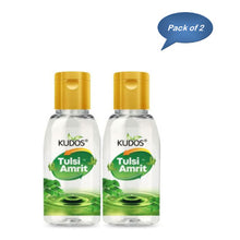 Kudos Tulsi Amrit Drop 15 Ml (Pack of 2)