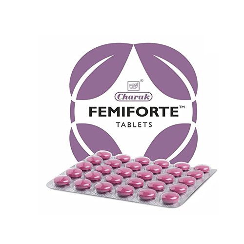 Charak Pharma Femiforte 30 Tablets