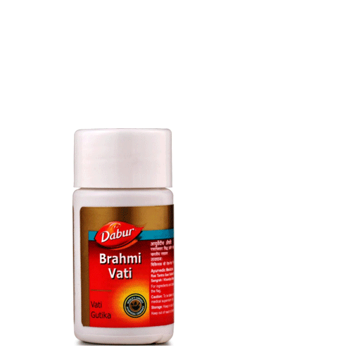 Dabur Brahmi Vati 40 Tablets