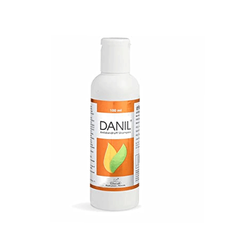 Charak Pharma Danil Anti Dandruff Shampoo 100 Ml