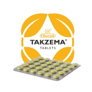 Charak Pharma Takzema 30 Tablets