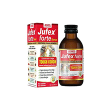 Aimil Jufex Forte Syrup 100 Ml (Pack of 4)