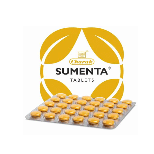 Charak Pharma Sumenta 30 Tablets