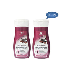 Axiom Ayurveda Mukti Gold Hairwash 200 Ml (Pack of 2)