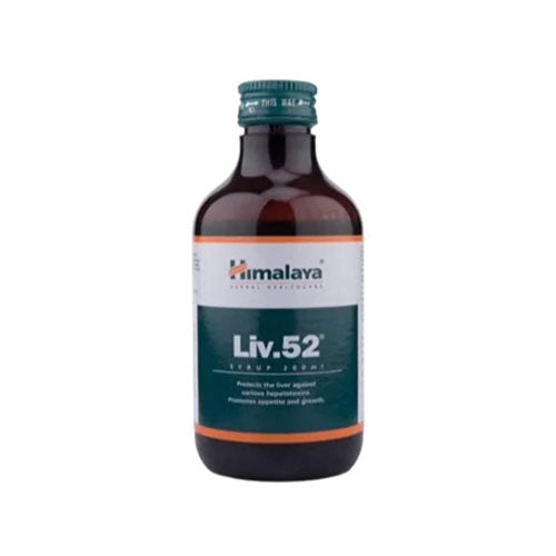 Himalaya Liv.52 Syrup 200 Ml