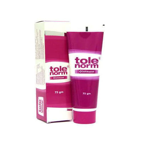 Dr. Jrk'S Tolenorm Ointment 75 Gm