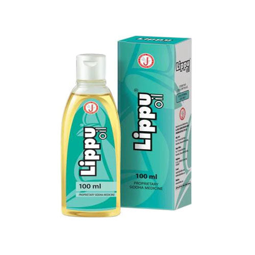 Dr. Jrk'S Lippu Oil 100 Ml