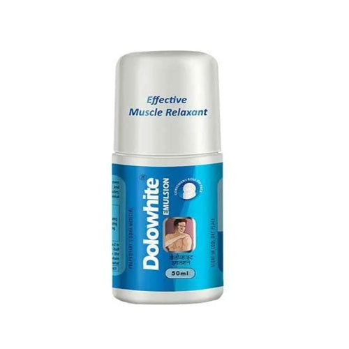 Dr. Jrk'S Dolowhite Emulsion 50 Ml