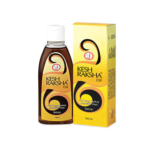 Dr. Jrk'S Kesh Raksha Oil 100 Ml