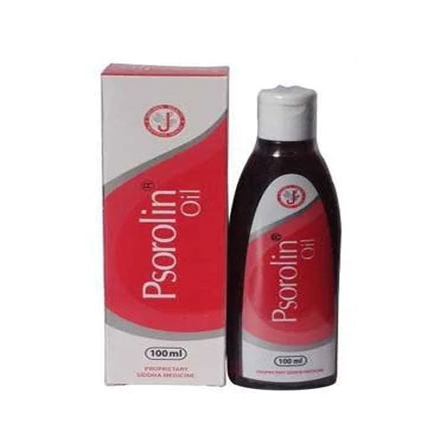 Dr. Jrk'S Psorolin Oil 100 Ml