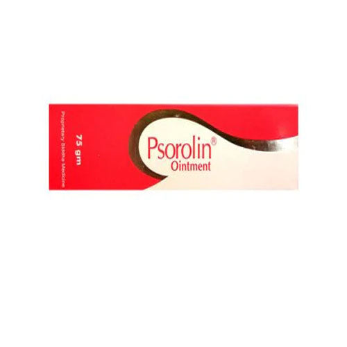 Dr. Jrk'S Psorolin Ointment 75 Gm