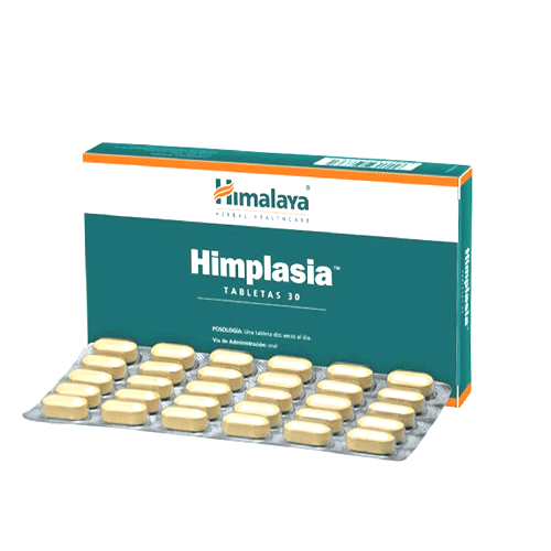 Himalaya Himplasia 30 Tablets